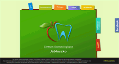 Desktop Screenshot of dentysta-jabluszko.pl